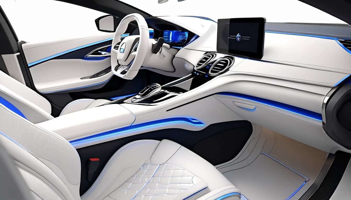 Création visuelle par intelligence artificielle - Galerie créative NEXTSEED 1